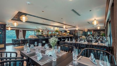 Luxury 5 Stars Cruise Velar of the Sea: Ha Long Bay Cruise 2 Days1Night - Image - 14673